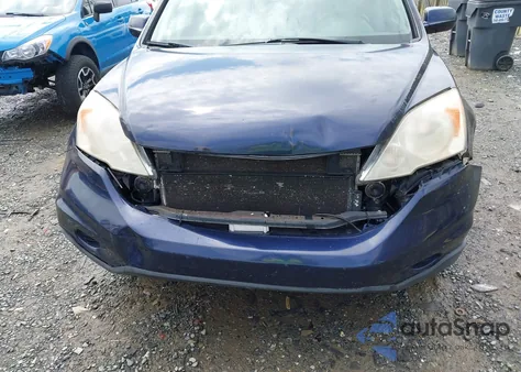 2011 Honda Cr-V Ex-L from USA, damaged, VIN JHLRE3H7XBC006176